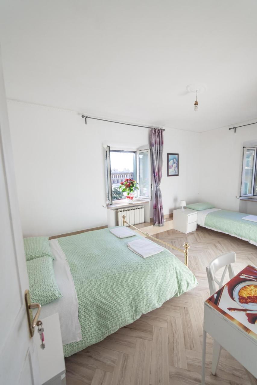 Meile House Рим Экстерьер фото