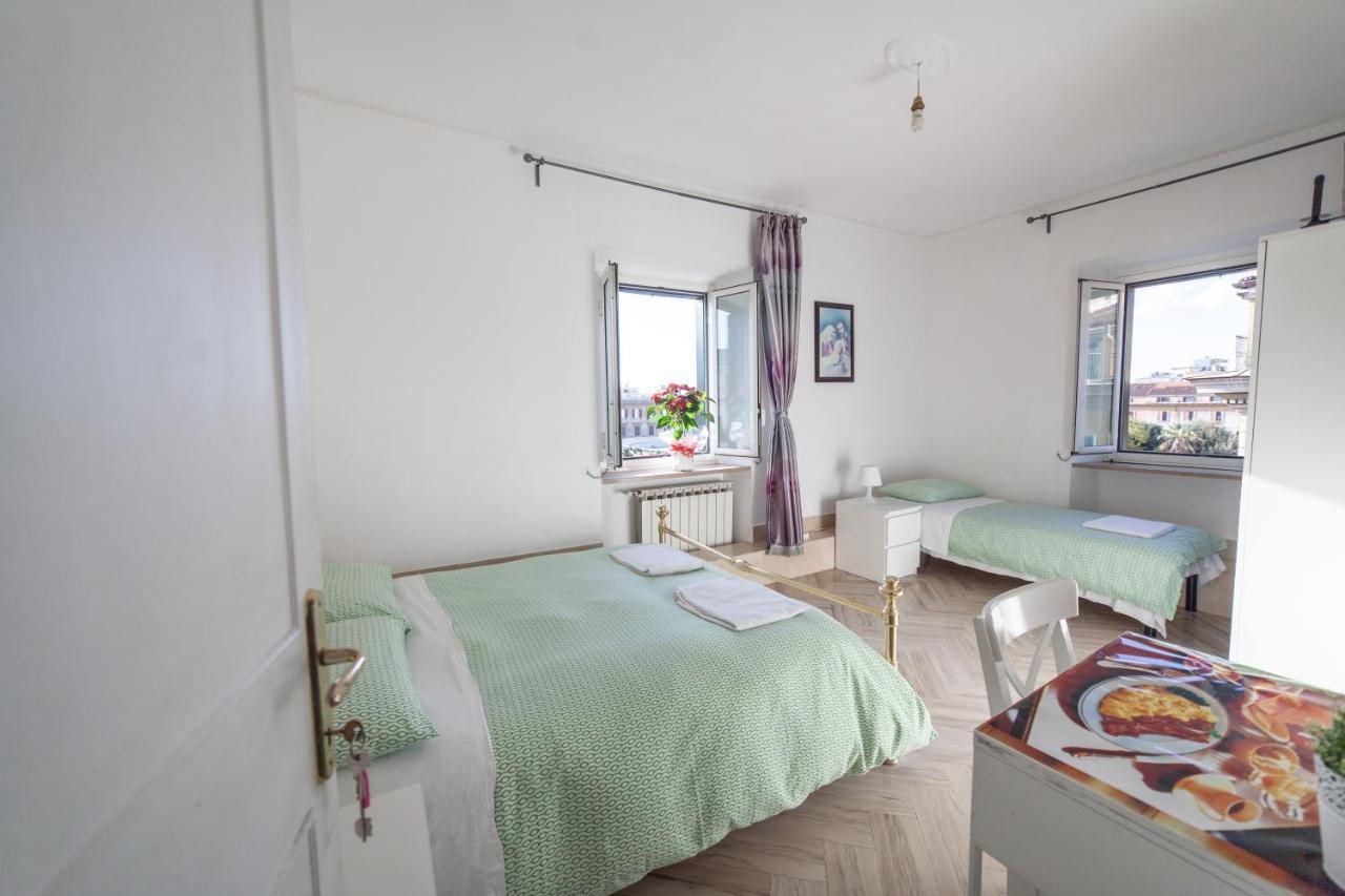 Meile House Рим Экстерьер фото