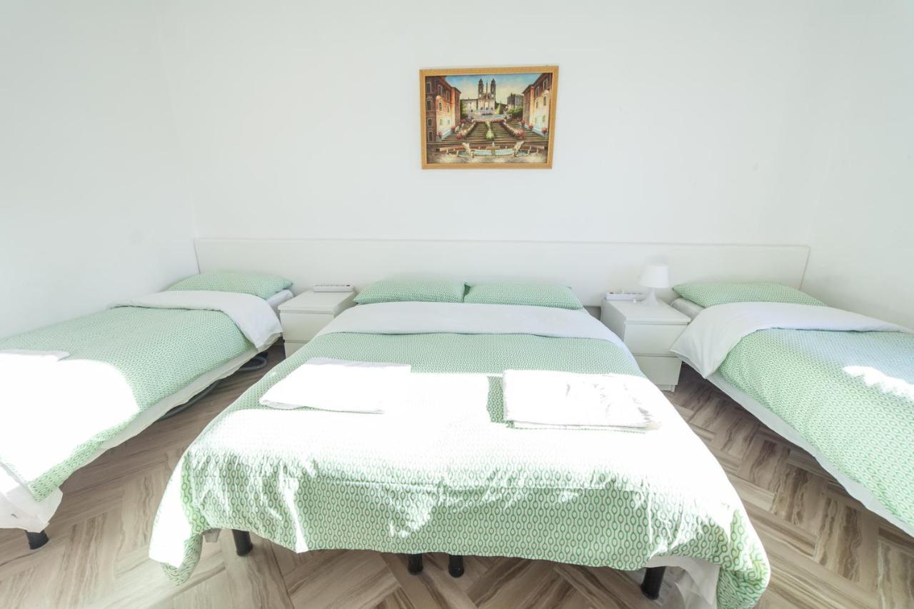 Meile House Рим Экстерьер фото