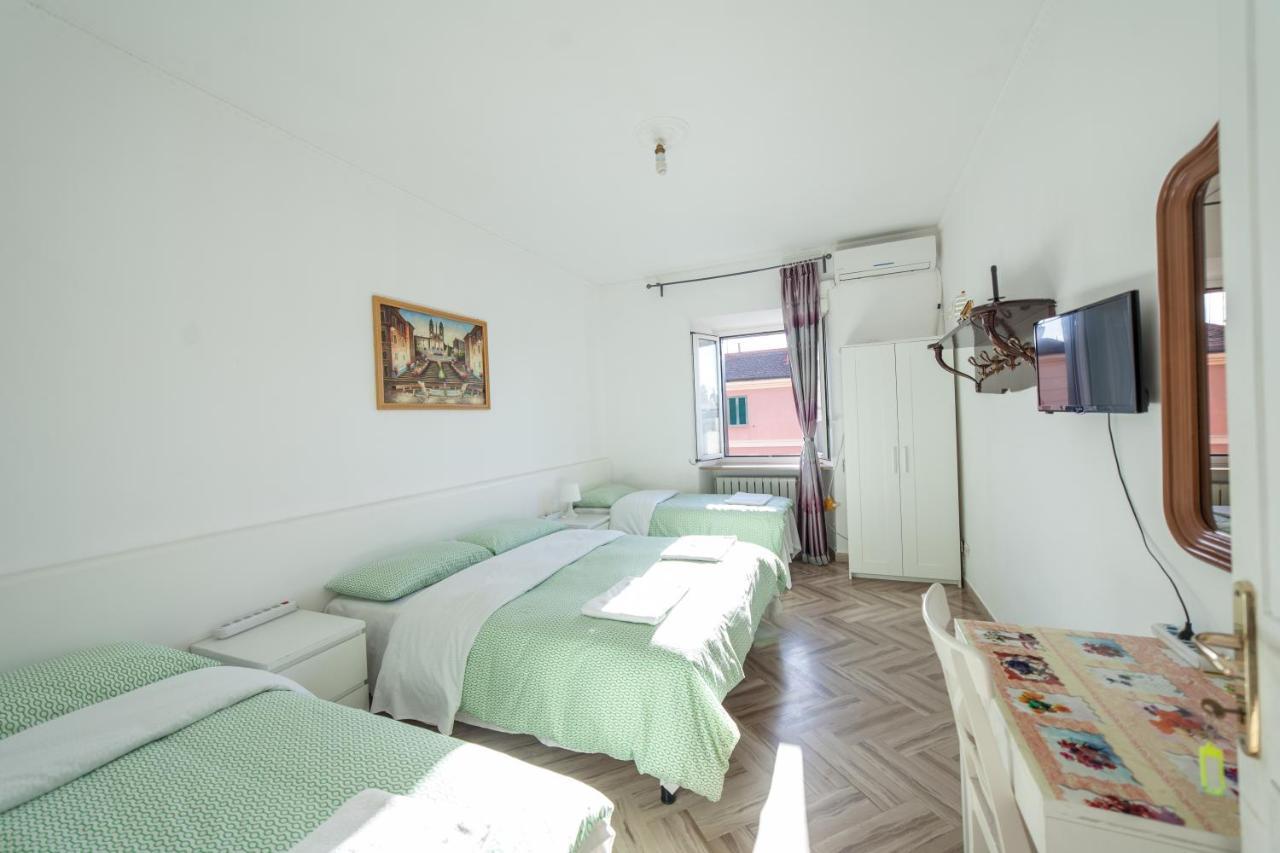 Meile House Рим Экстерьер фото